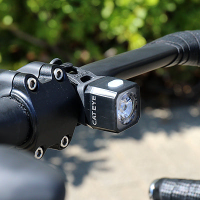 CatEye NANO F / NANO60 Light Set