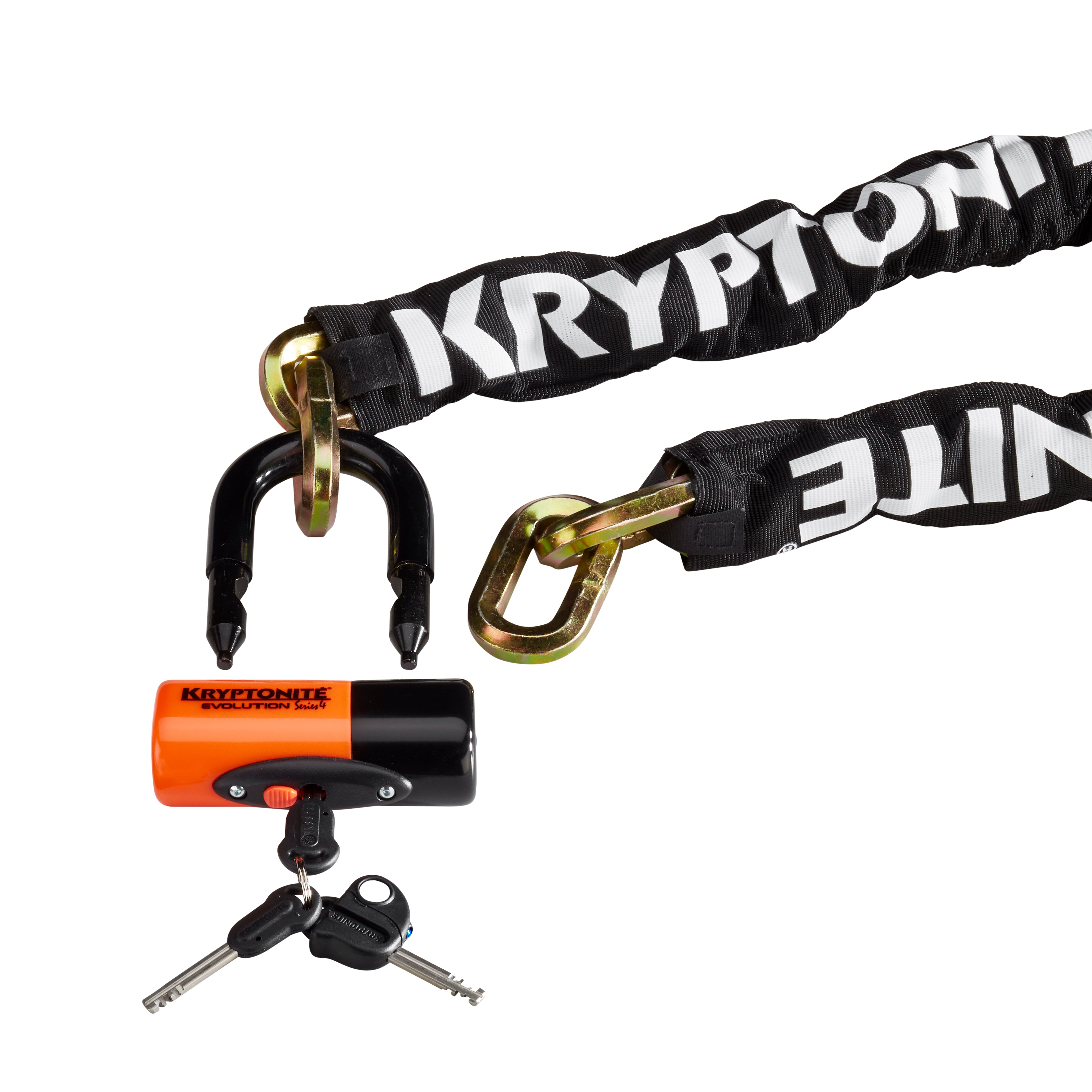 Kryptonite New York Chain 1210 Lock