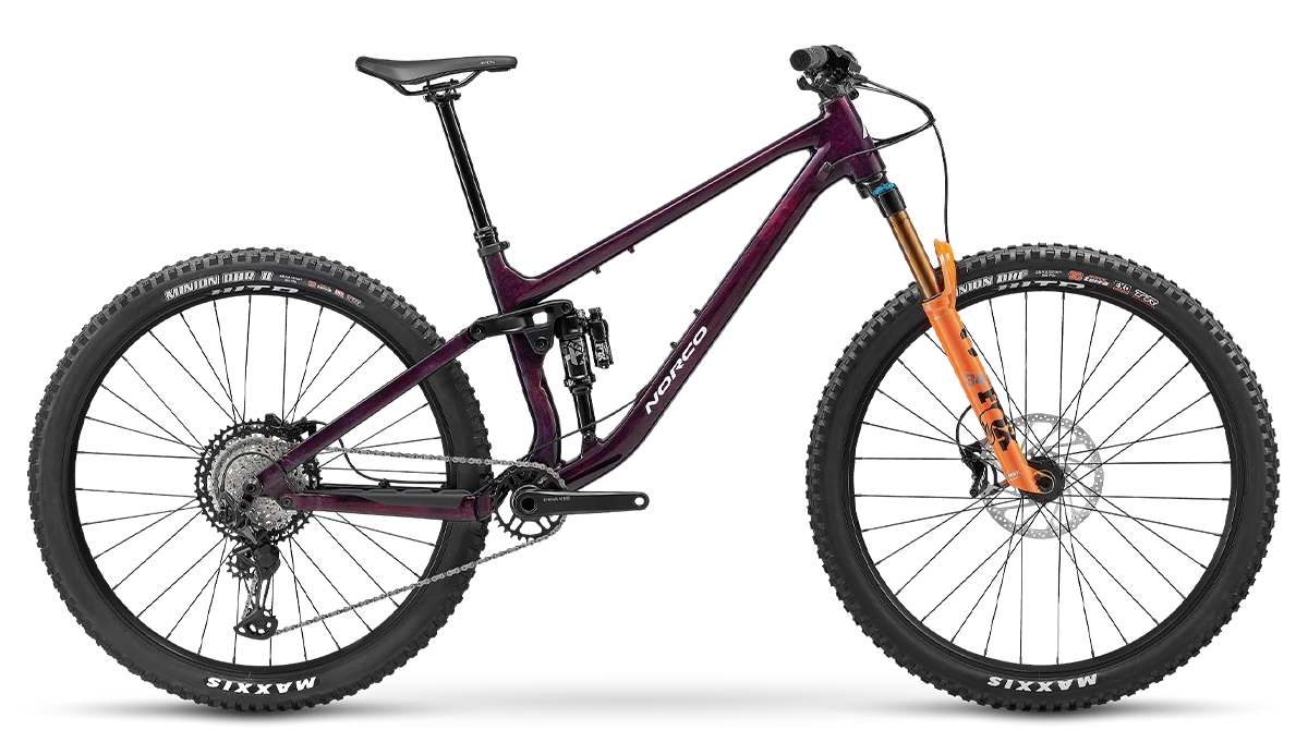 Norco Fluid FS A1
