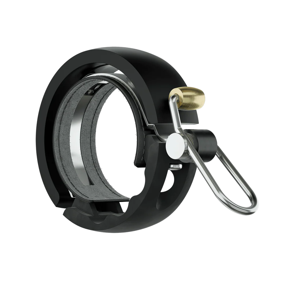 Knog Oi Bell Luxe Large Black