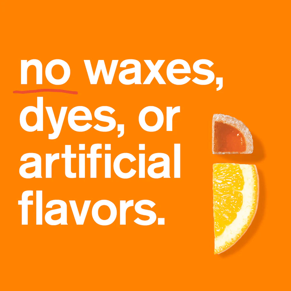 Skratch Labs Sport Energy Chews Orange