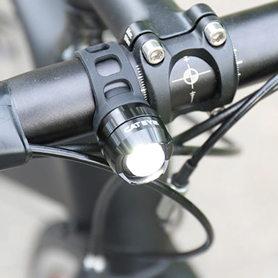 CatEye Orb Front and Rear Light Set