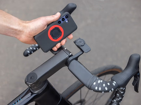 Quad Lock Out Front Mount PRO II Phone Mount