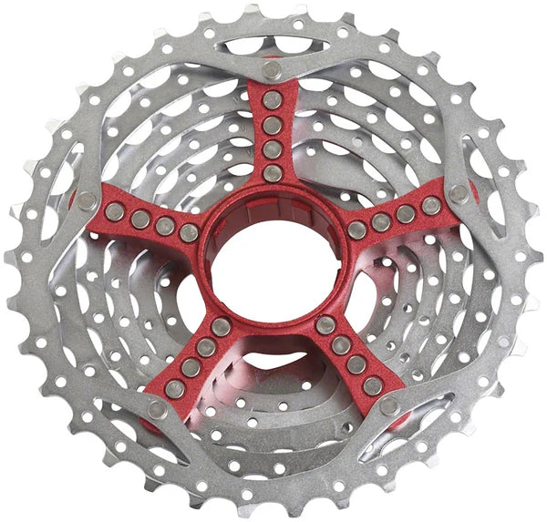 SRAM PG-990 9-Speed 11-34T Cassette