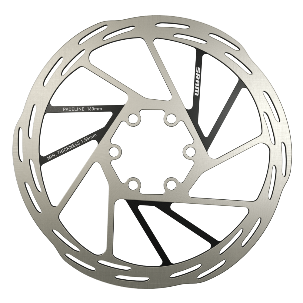 SRAM Paceline 6-Bolt Brake Rotor