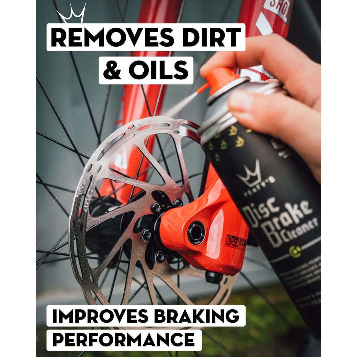 Peaty's Disc Brake Cleaner 400ml