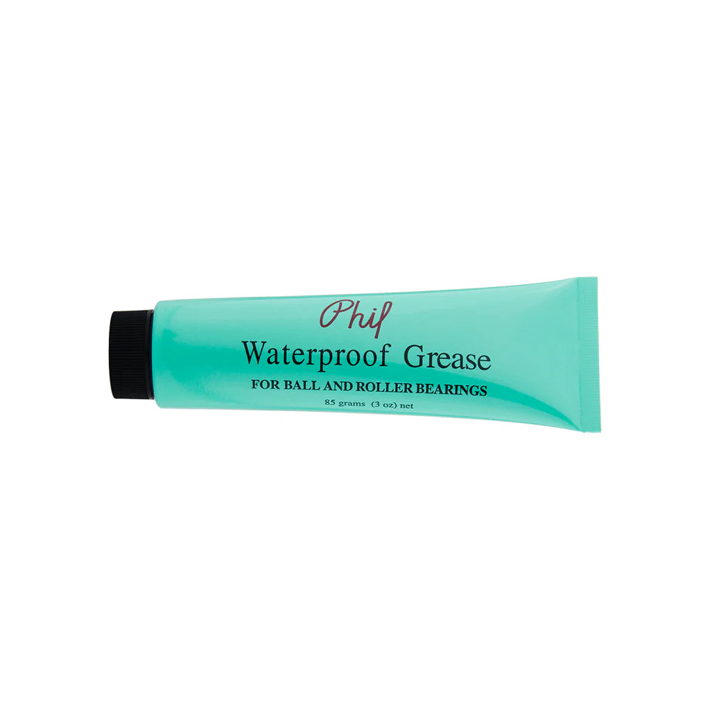 Phil Wood Waterproof Grease 3oz Tube