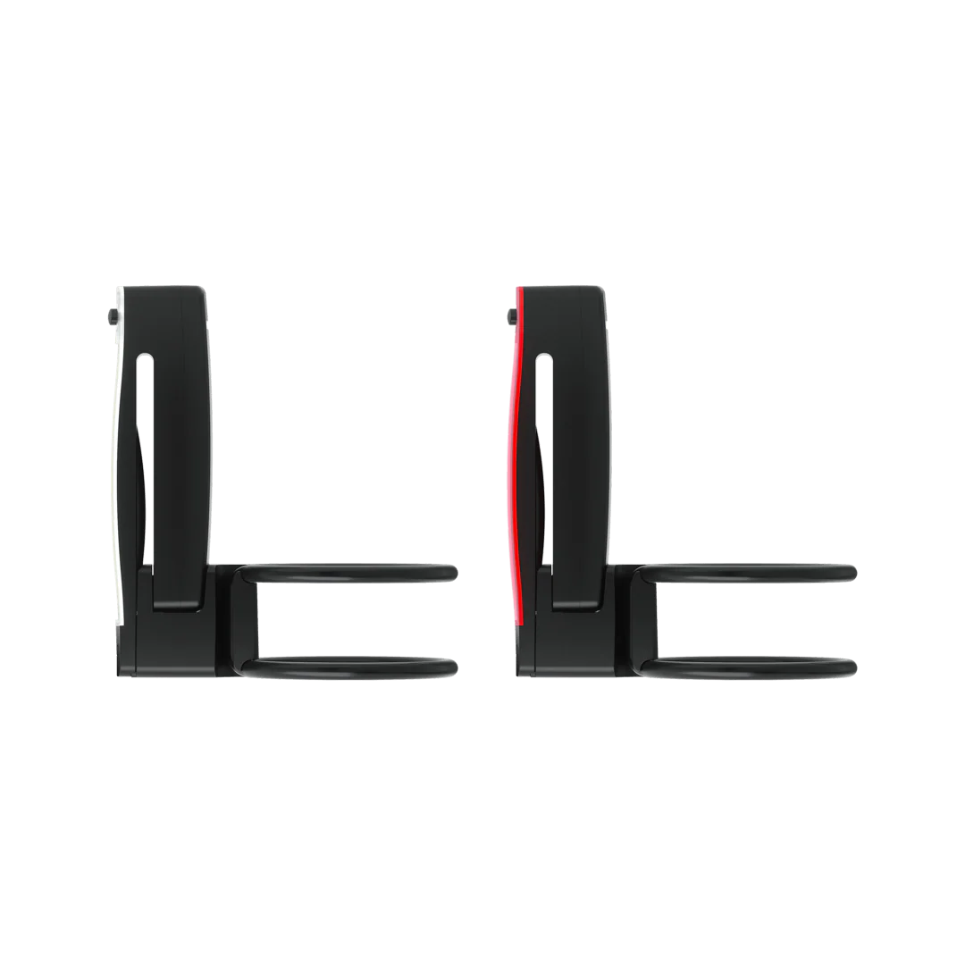 Knog Plus Front and Rear Bike Light Twinpack