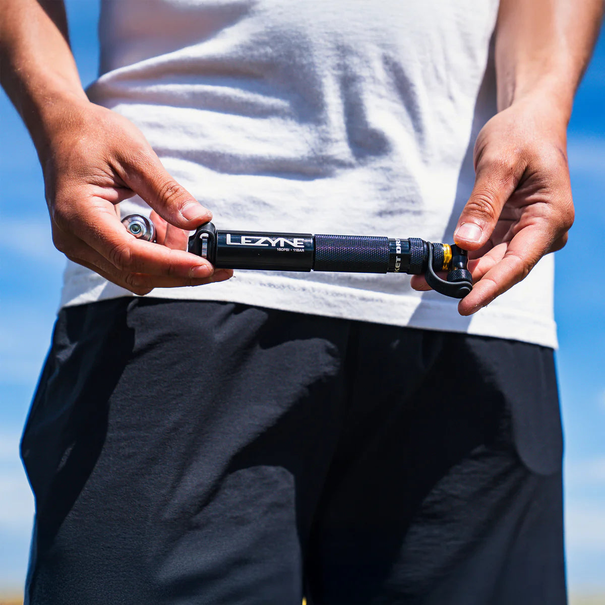 Lezyne Pocket Drive CO2