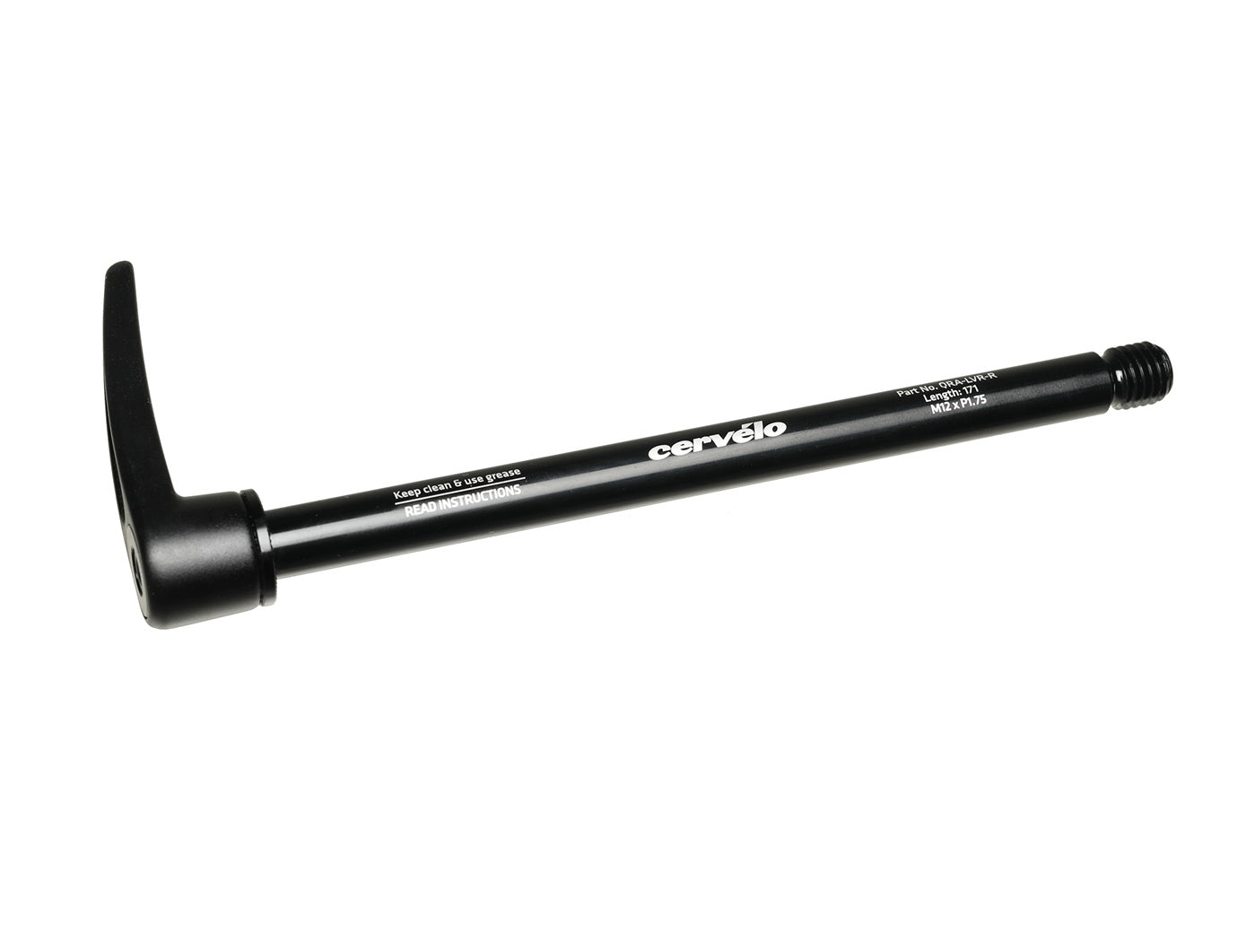 Cervelo Rear Thru Axle with Handle