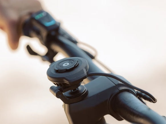 Quad Lock Stem Cap Mount Adjustable