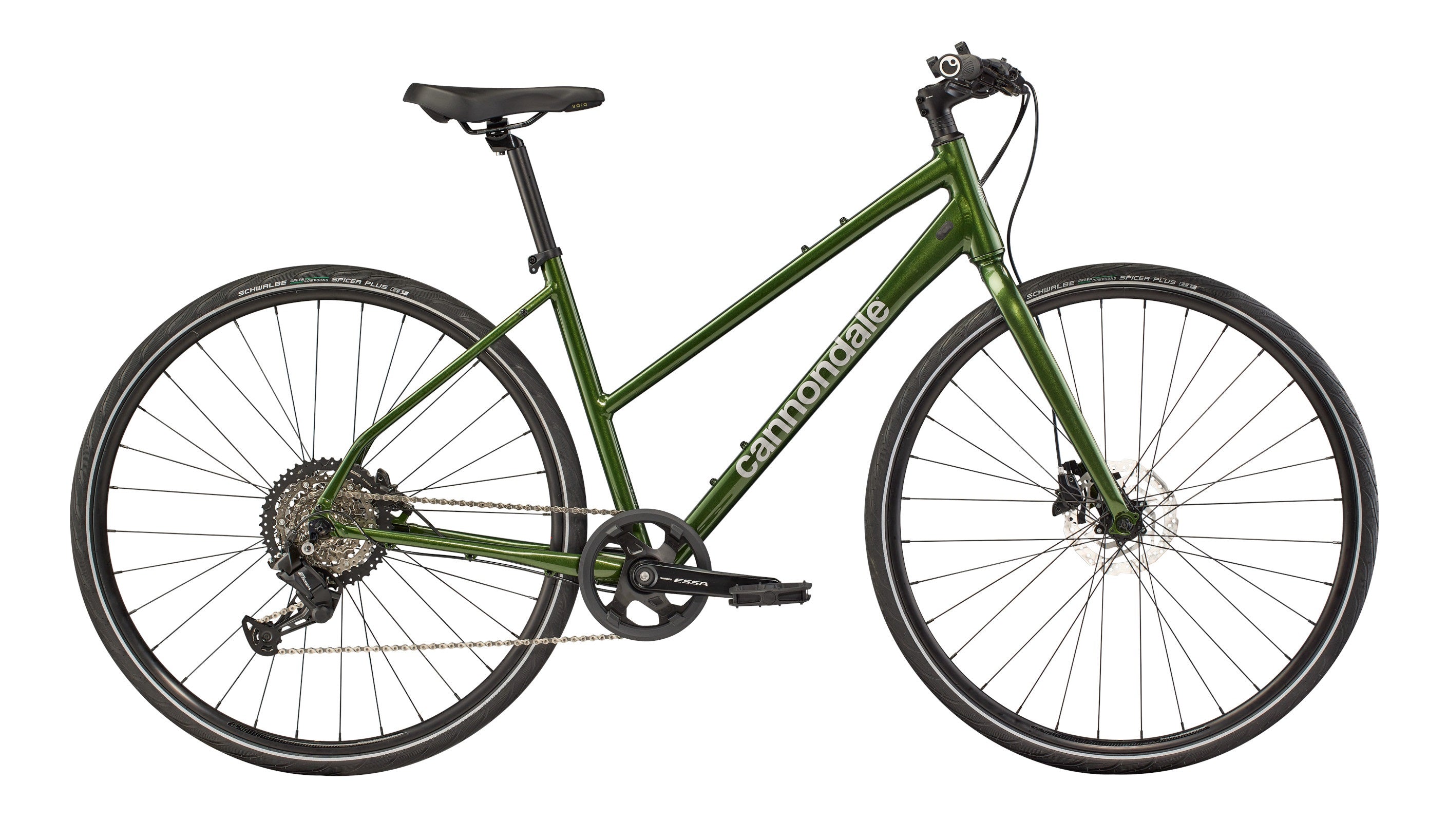 Cannondale Quick 3 StepThru