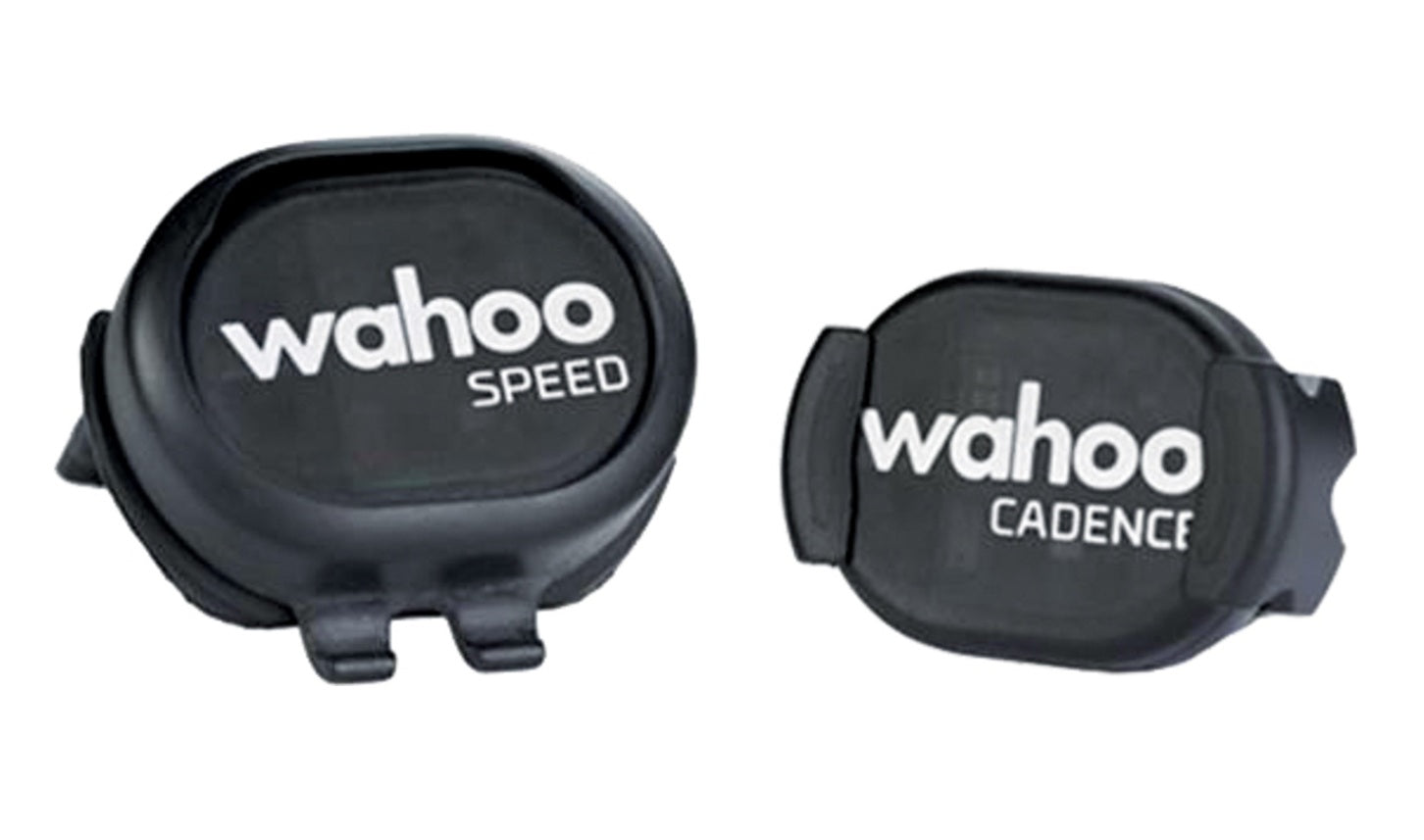 Wahoo RPM Speed and Cadence Sensor Bundle