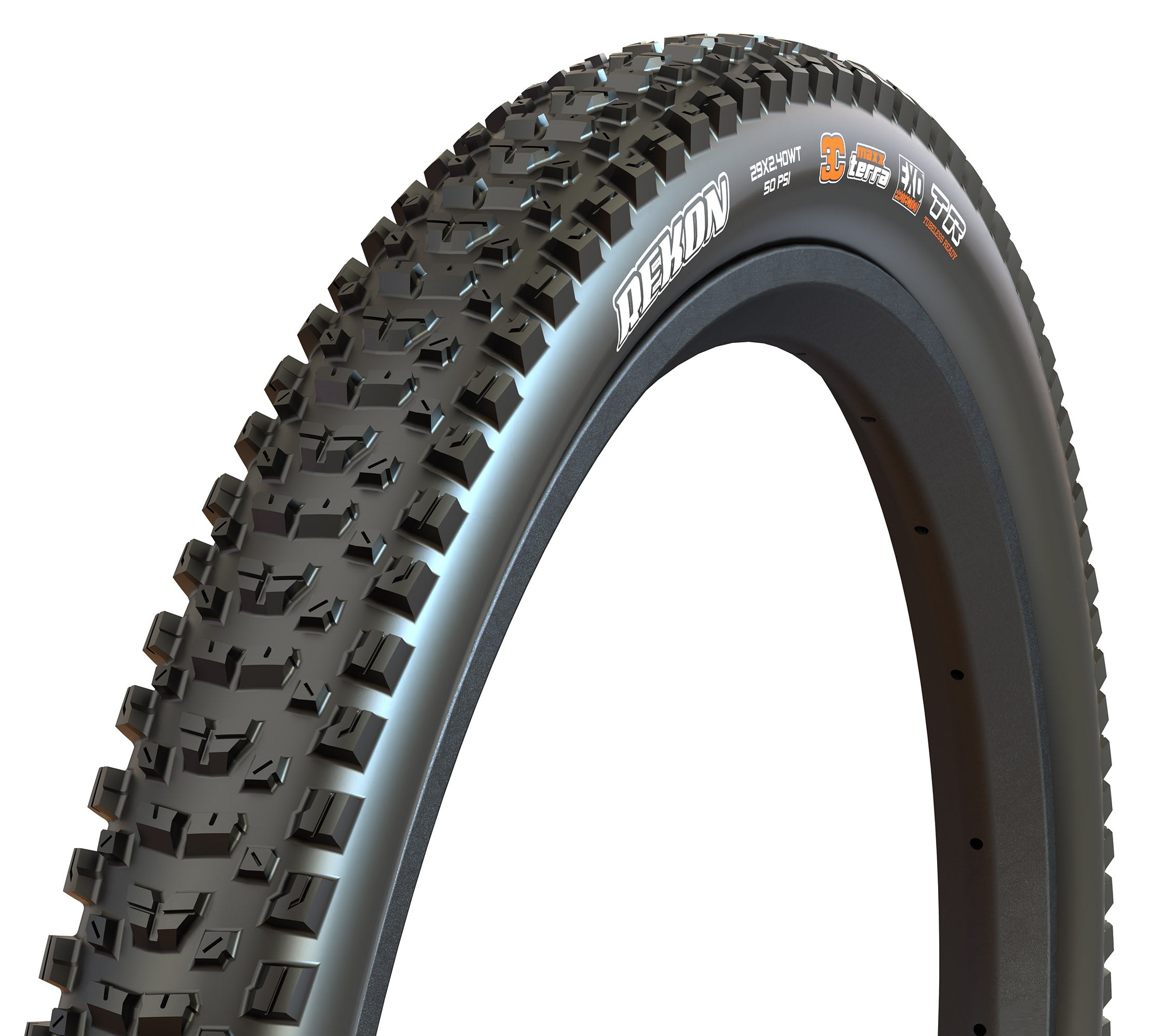 Maxxis Rekon Tubeless Ready EXO+ 3C MaxxTerra Tire