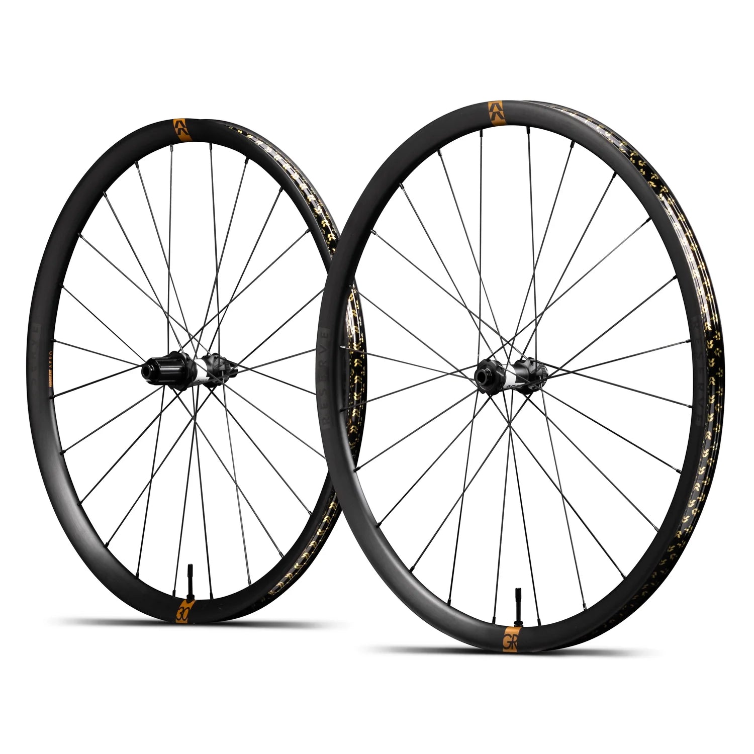 Reserve 30|GR Aluminum Gravel Wheelset