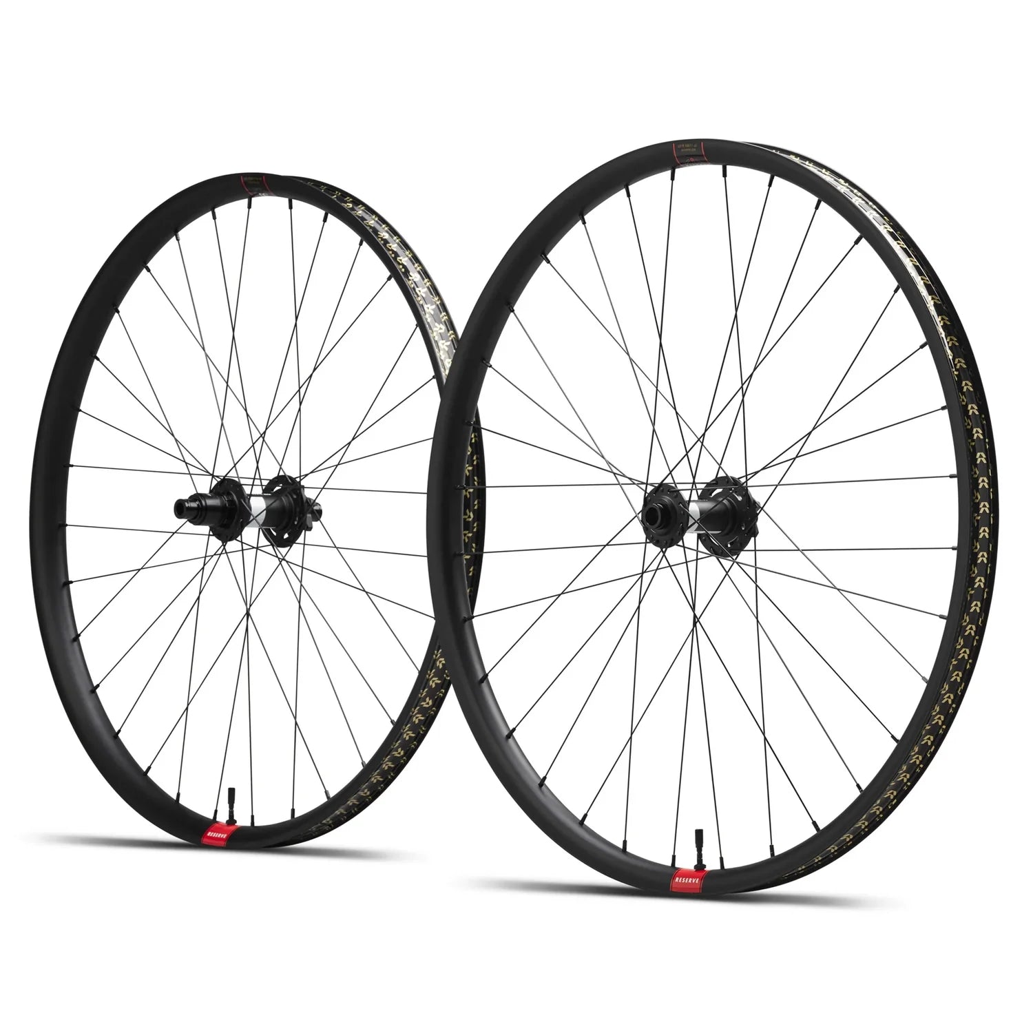 Reserve 30|SL Aluminum Trail Wheelset with DT Swiss 350 DEG DF Hub
