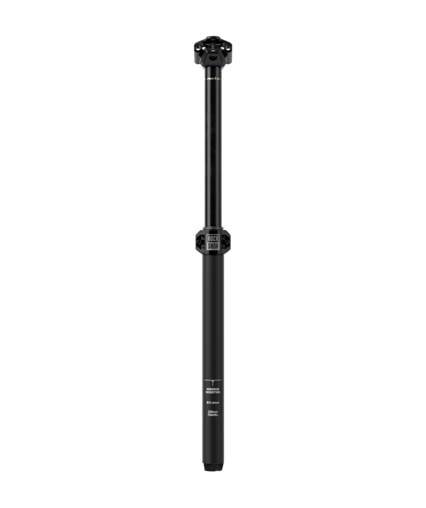 Rockshox Reverb AXS B2 200mm Dropper Seatpost