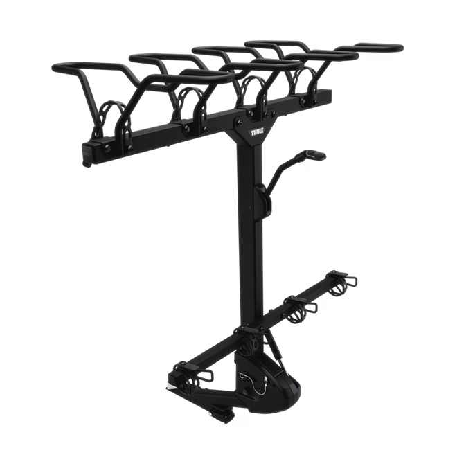 Thule ReVert 4-Bike Vertical Hitch Rack