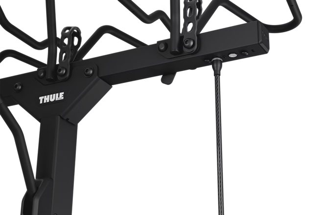 Thule ReVert 6-Bike Vertical Hitch Rack