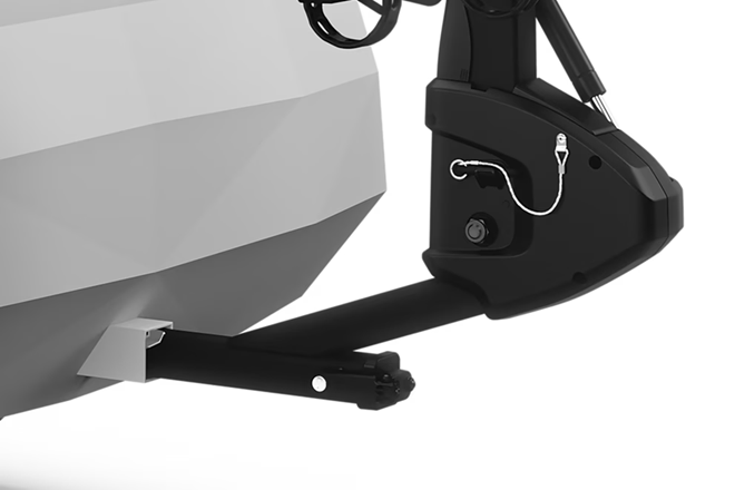 Thule ReVert 6-Bike Vertical Hitch Rack