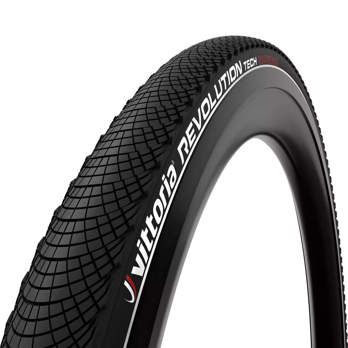 Vittoria Revolution Tech Reflective Tire