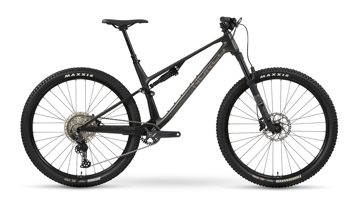 Norco Revolver C3 130 Gen 4