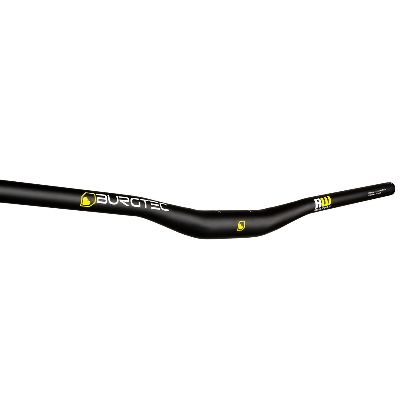 Burgtec Ride Wide Enduro Riser Handlebar