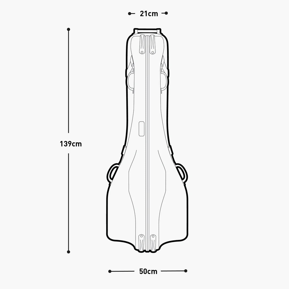 EVOC Road Bike Bag Pro