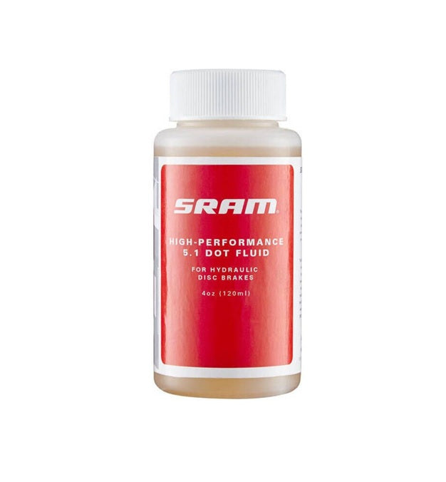 SRAM DOT 5.1 Hydraulic Brake Fluid 120ml