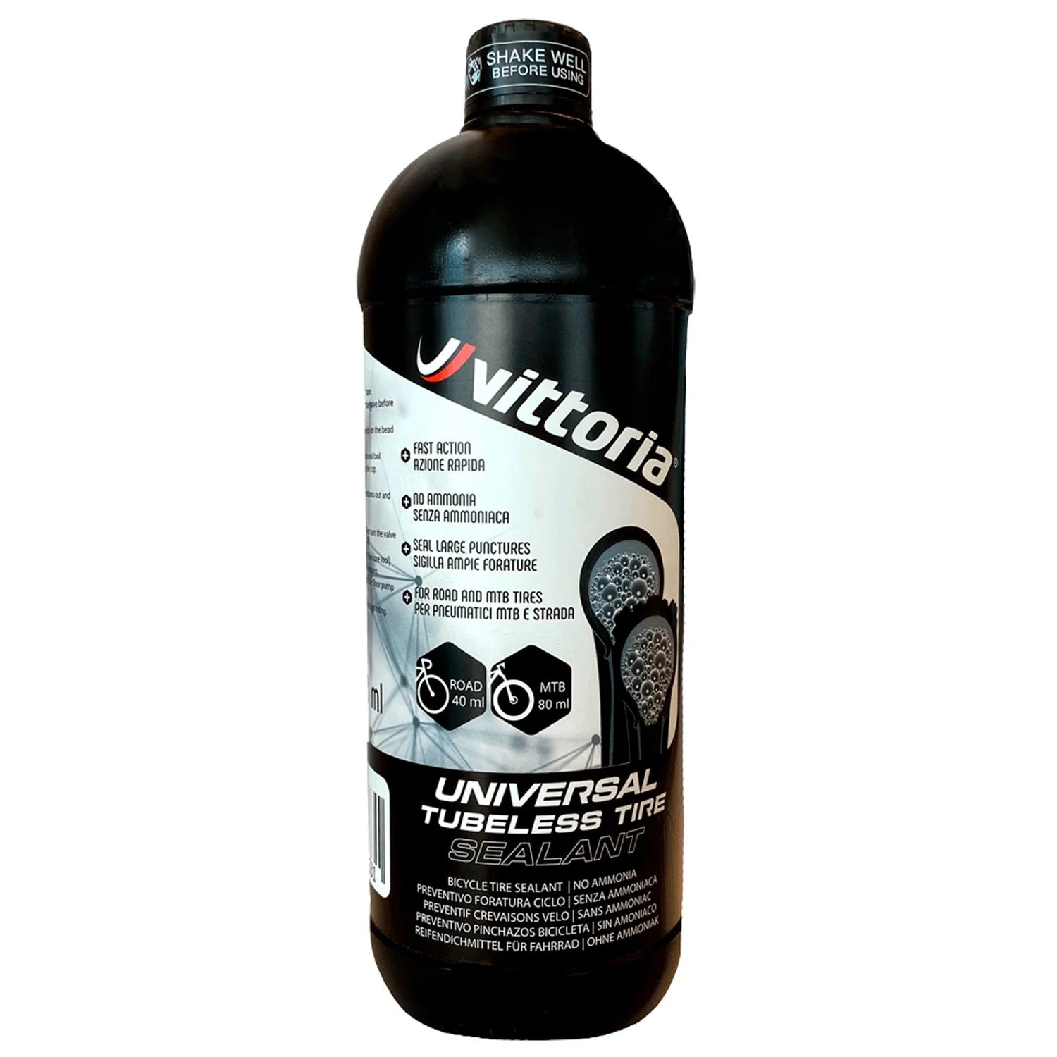Vittoria Universal Tubeless Tire Sealant 500mL