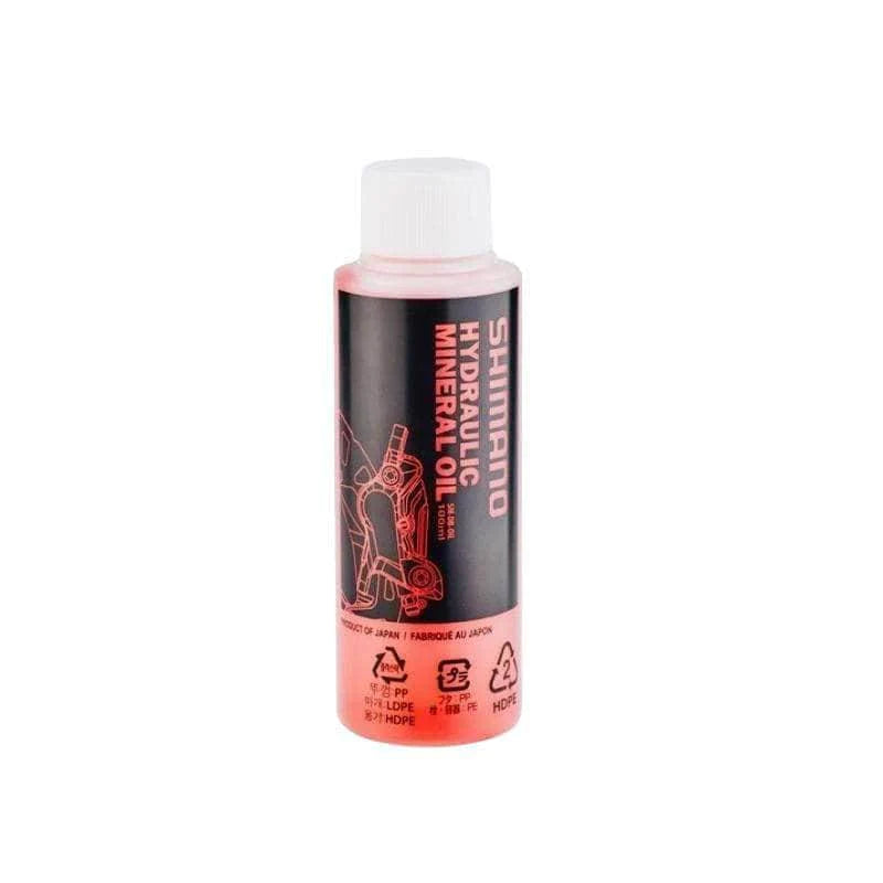 Shimano Mineral Oil 100ml Bottle