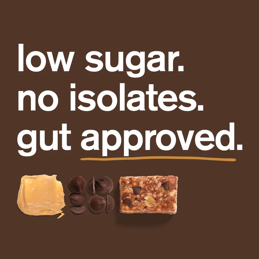 Skratch Labs Energy Bar Peanut Butter and Chocolate