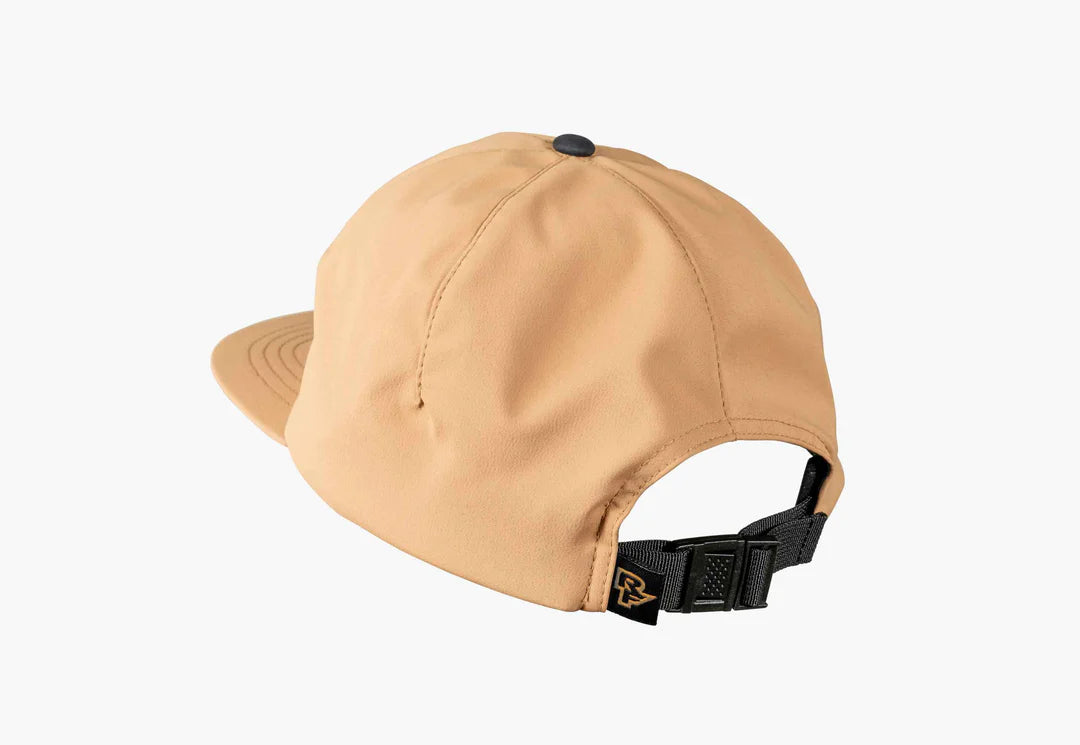 Race Face Slouchy Hat Brown