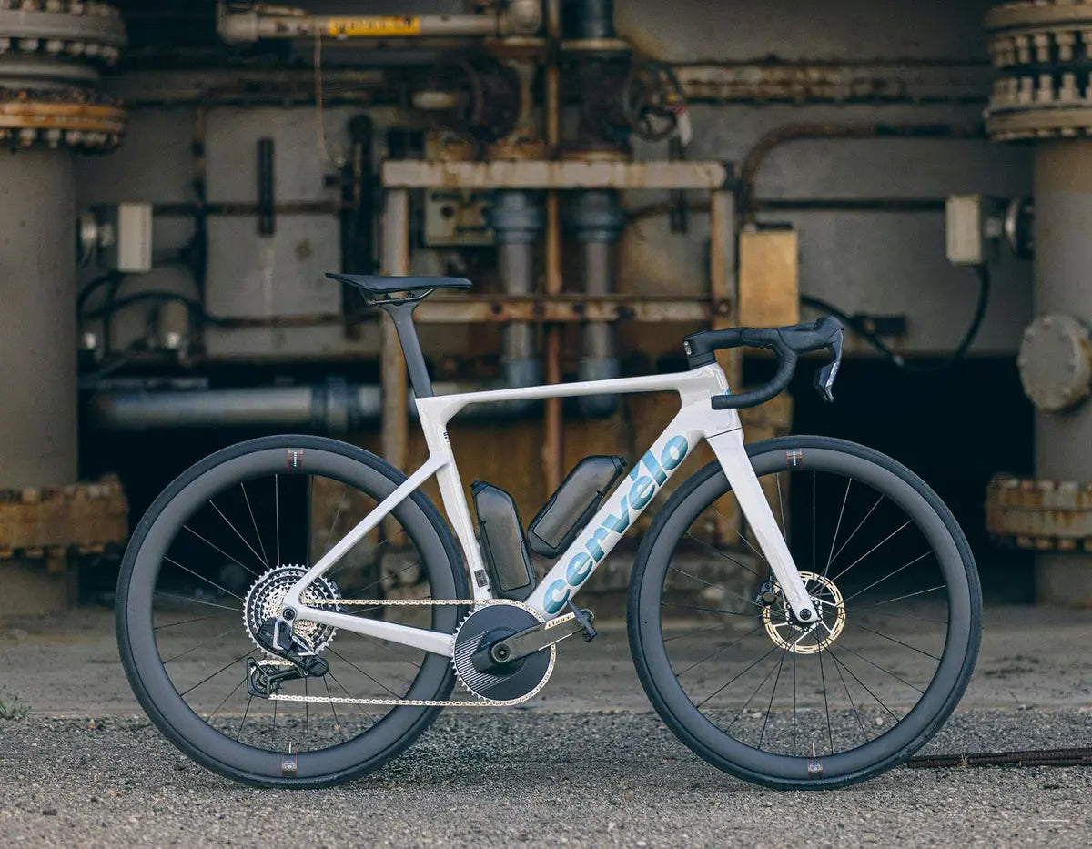 Cervelo Soloist Rival AXS