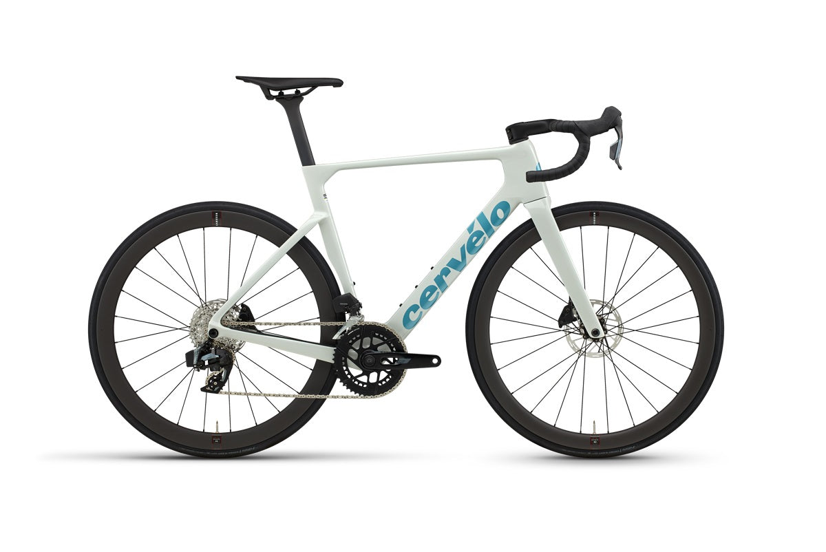 Cervelo Soloist Rival AXS