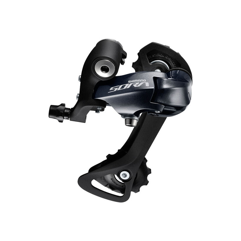 Shimano Sora RD-R3000-GS 2x9-Speed Medium Cage Rear Derailleur