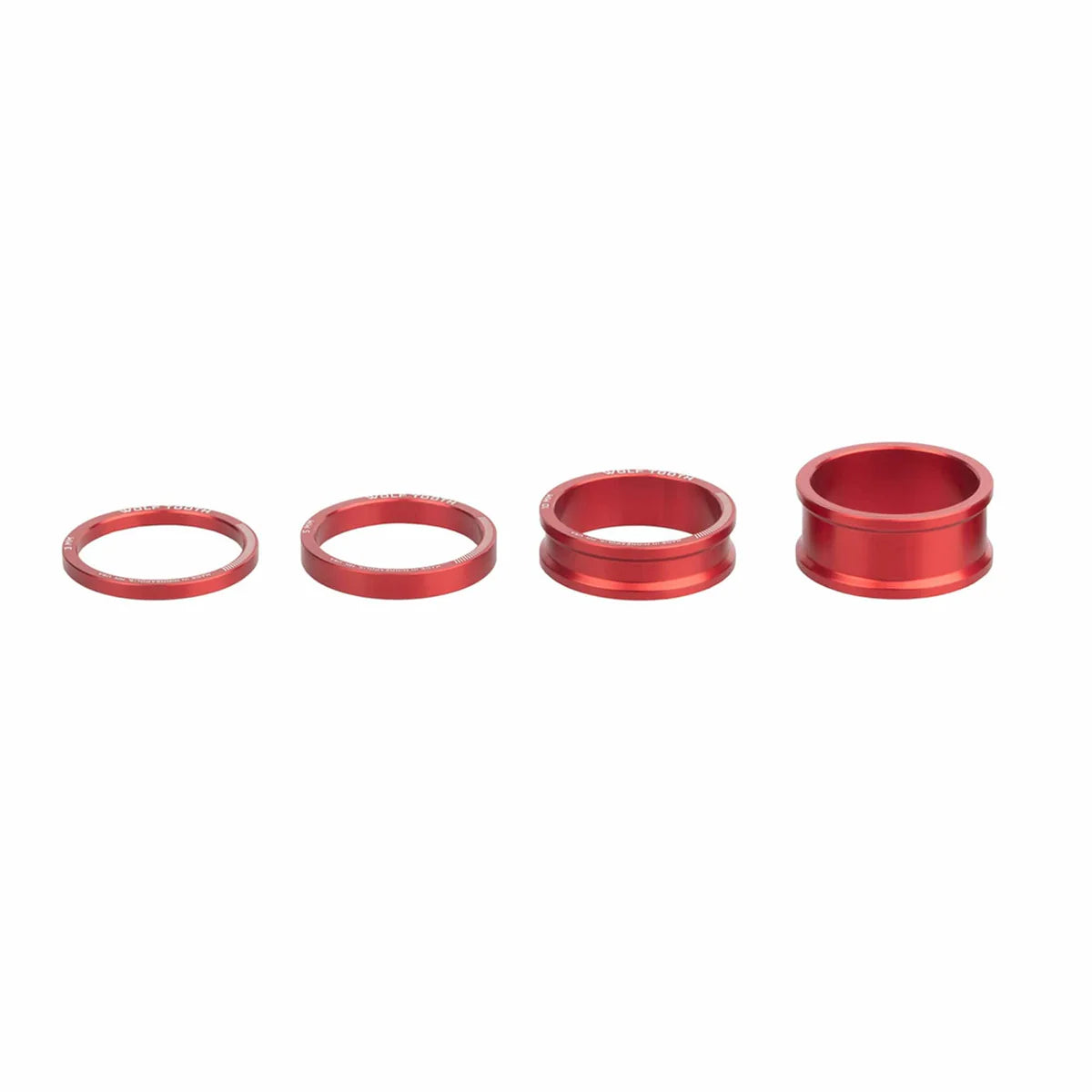 Wolf Tooth Components Precision Headset Spacer Kit