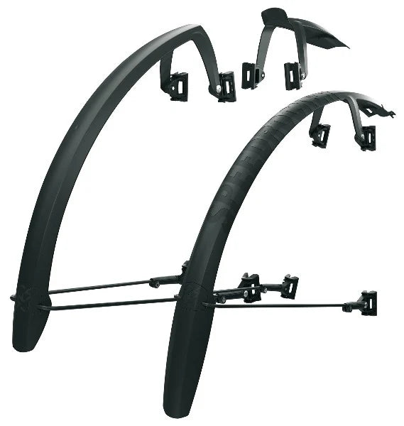 SKS Speedrocker 700c/650B x 23-42mm Gravel Fender Set