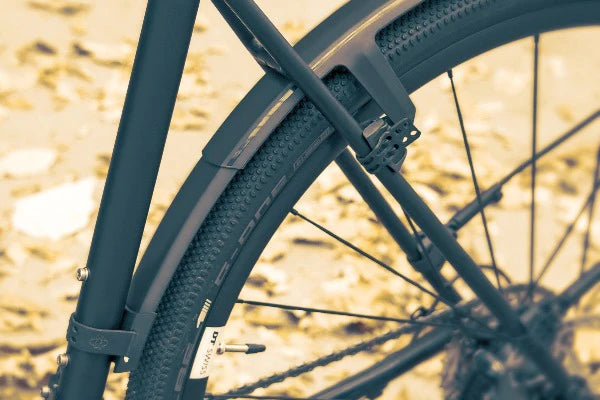 SKS Speedrocker 700c/650B x 23-42mm Gravel Fender Set