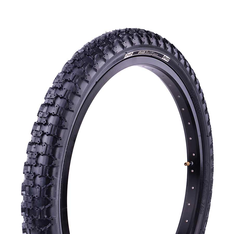 EVO Splash 20 x 2.125" Tire Black