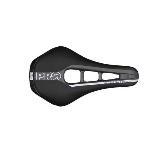 Shimano PRO Stealth Sport Road Saddle 152mm