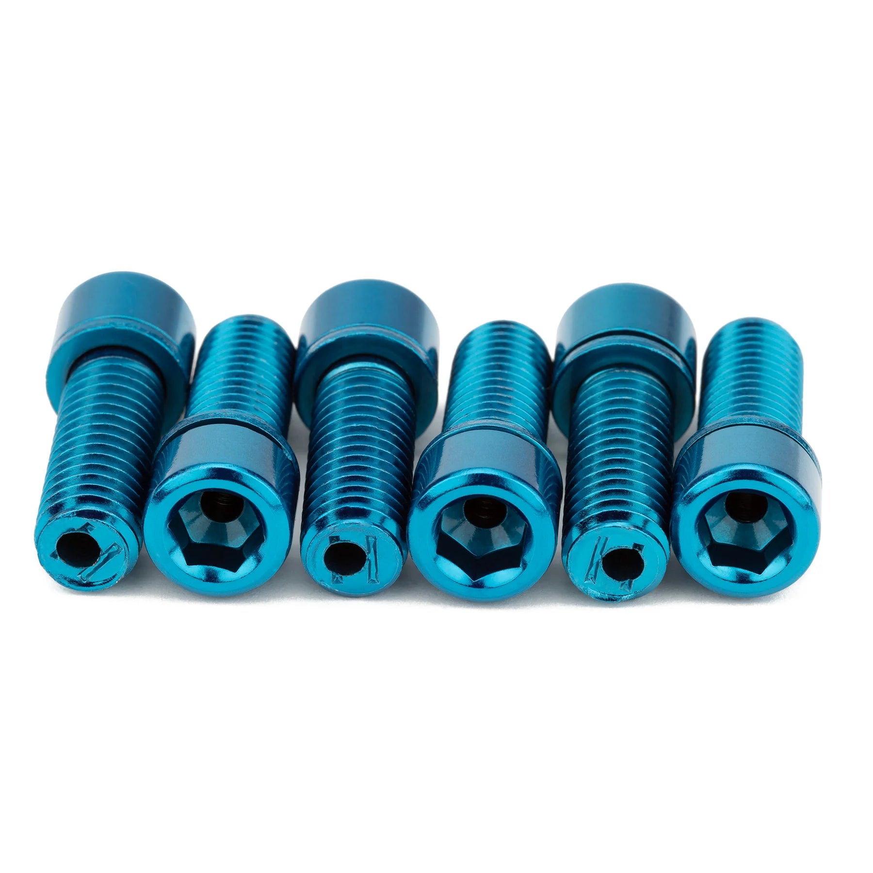 Mission BMX Stem Bolts Pack of 6