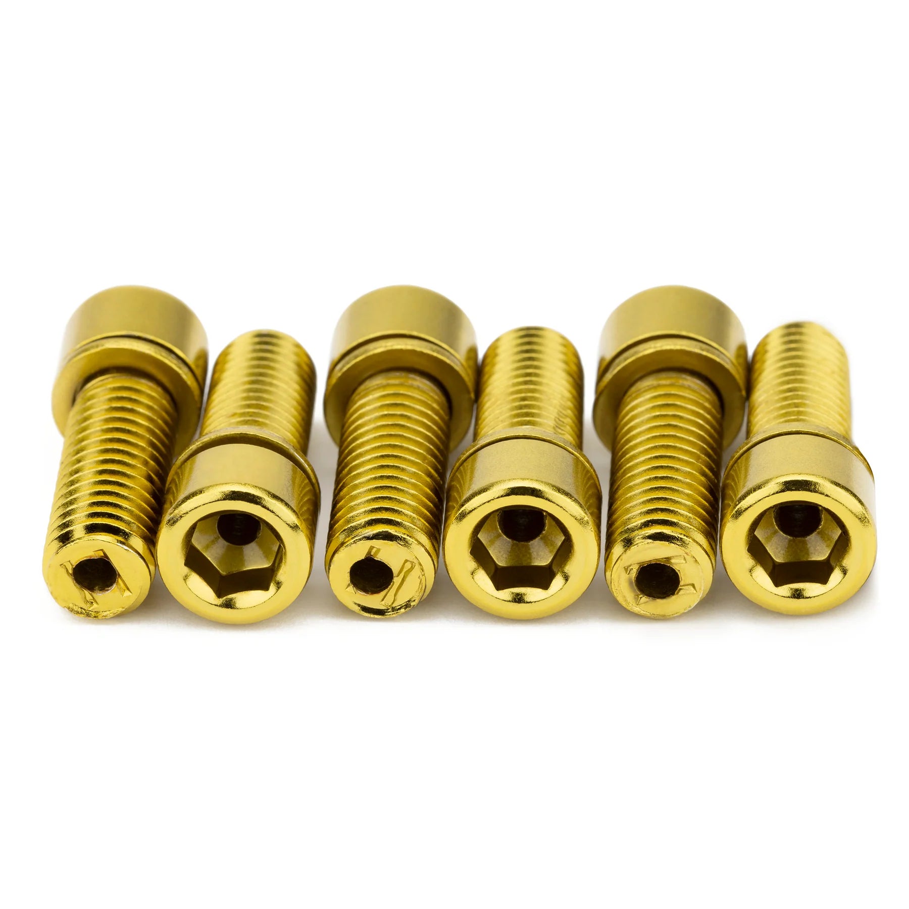 Mission BMX Stem Bolts Pack of 6