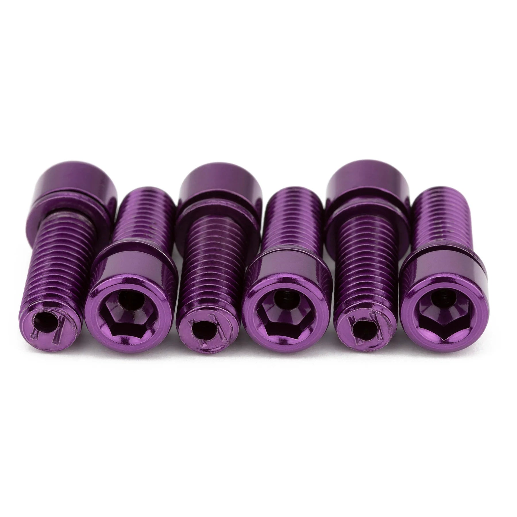 Mission BMX Stem Bolts Pack of 6