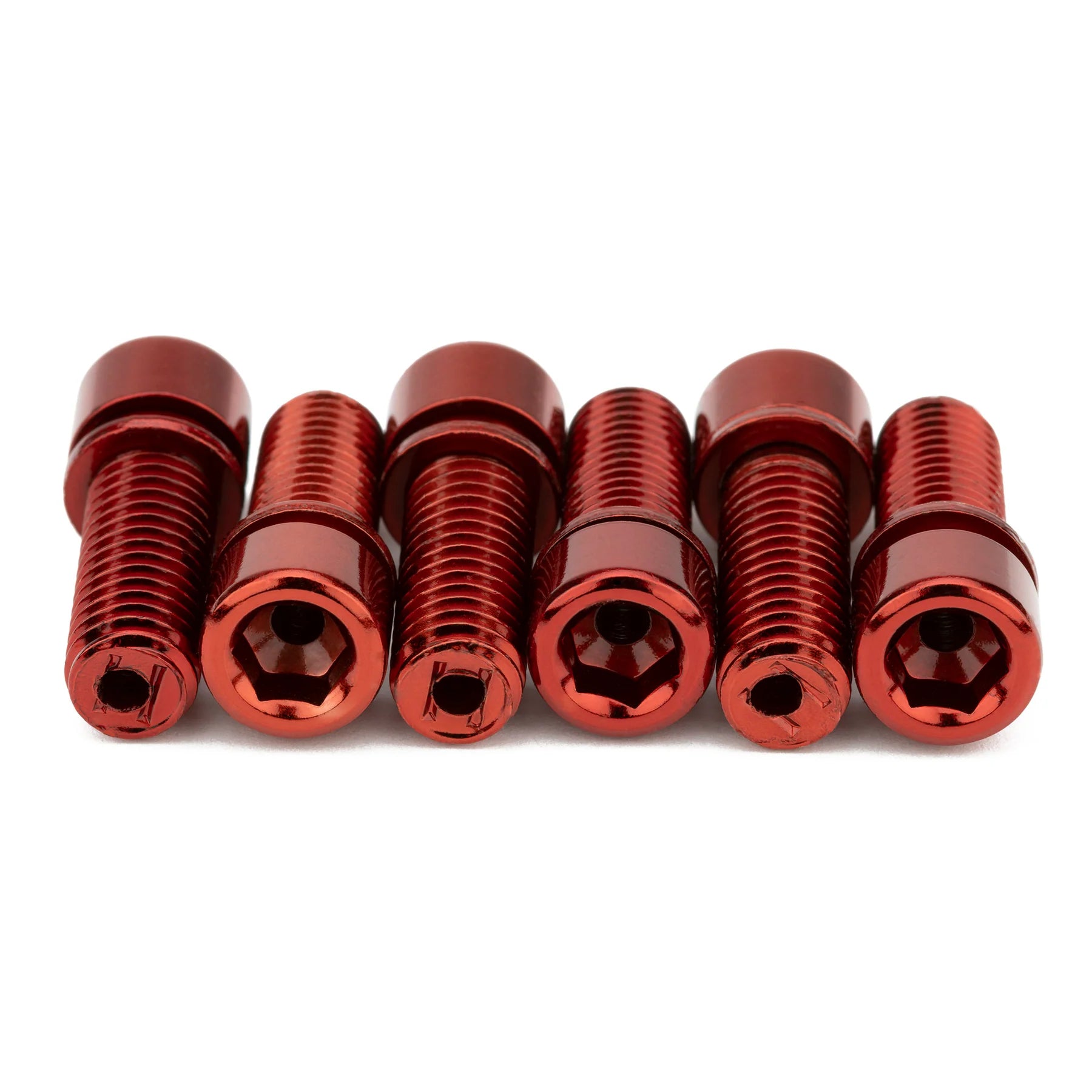 Mission BMX Stem Bolts Pack of 6