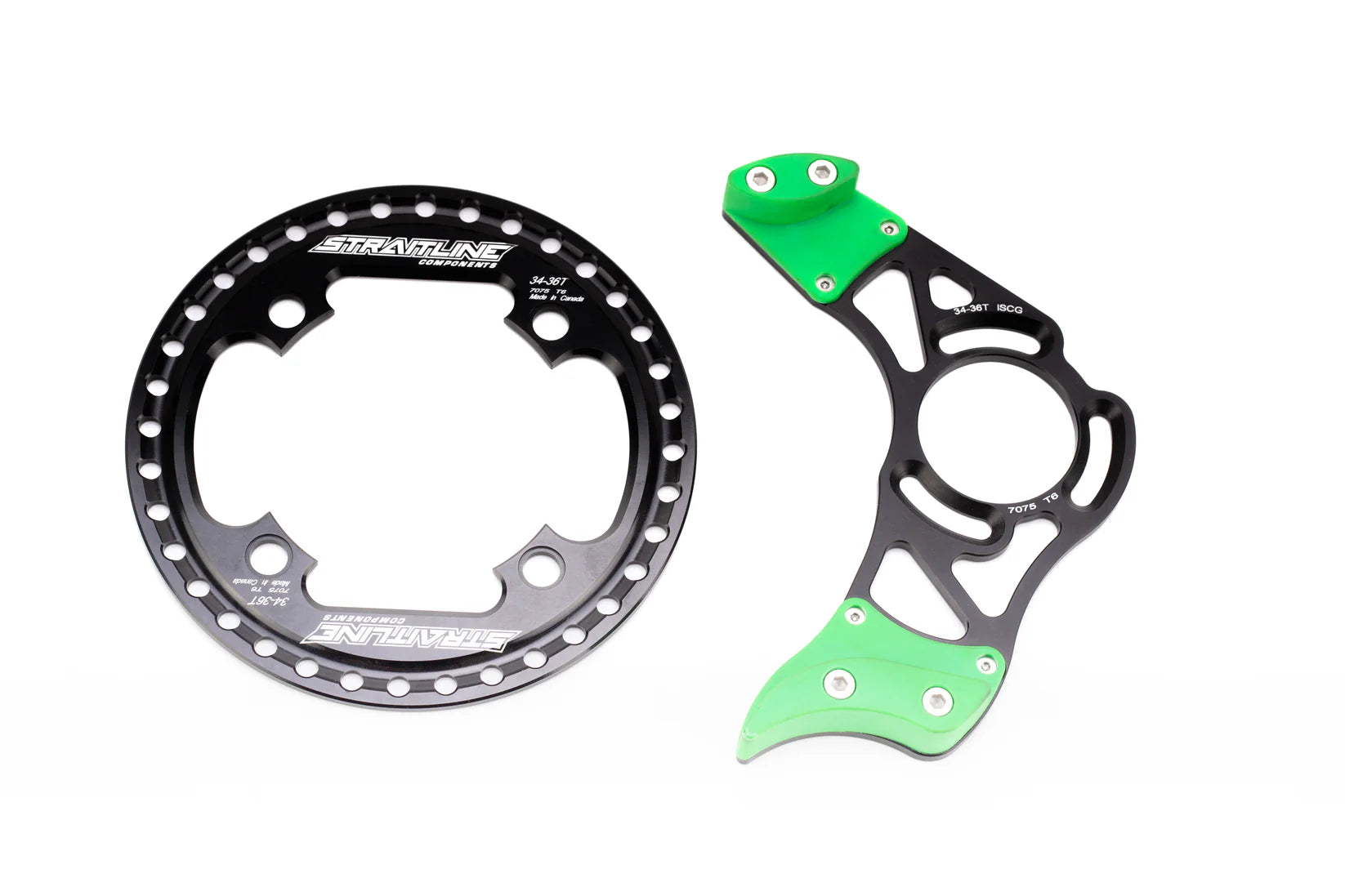 Straitline Silent Chain Guide