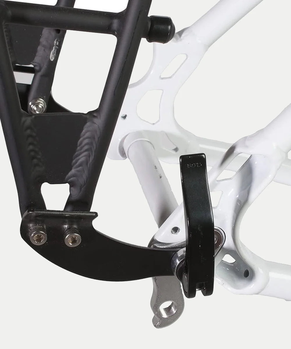 Axiom Streamliner Disc DLX Rear Rack