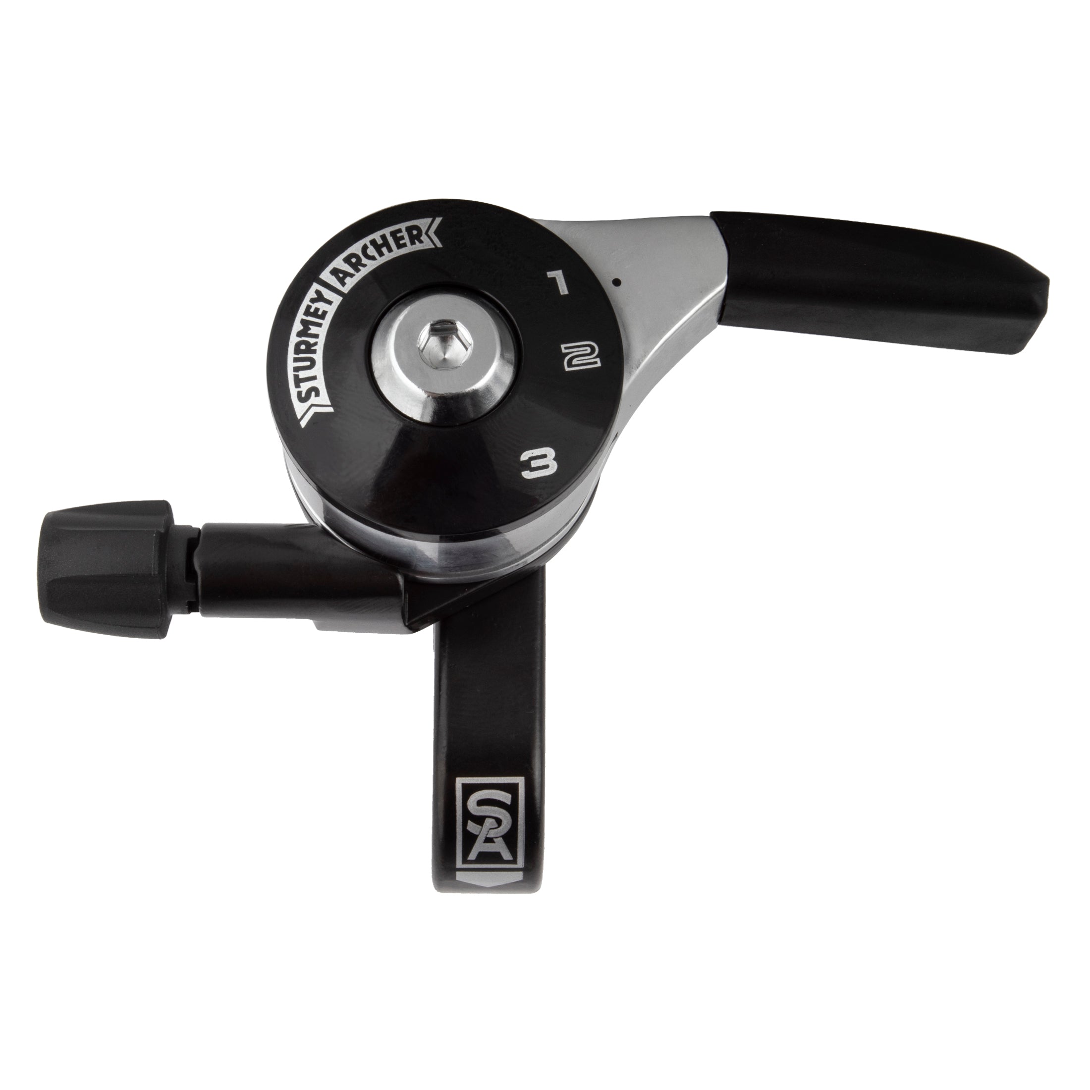 Sturmey Archer SLC30-T 3-Speed Rear Thumb Shifter