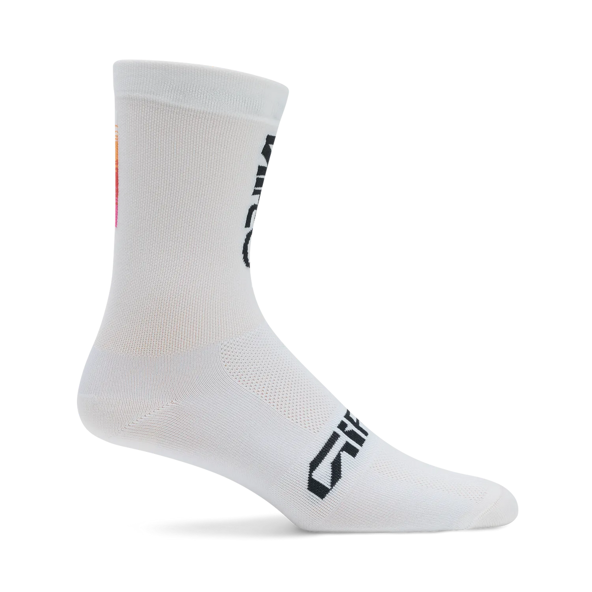 Giro Comp Racer High Rise Sock Special Edition Sunset