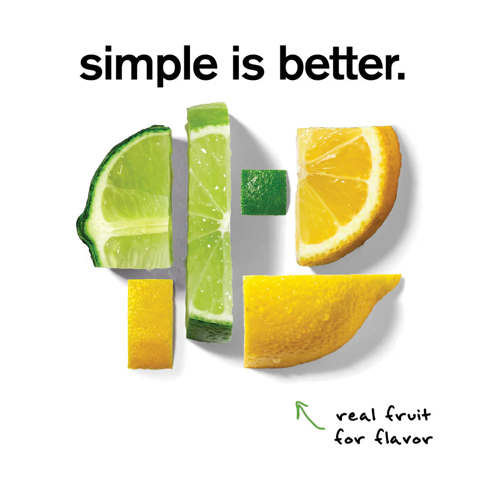 Skratch Labs Super High-Carb Sport Drink Mix Lemon and Lime Single Serving